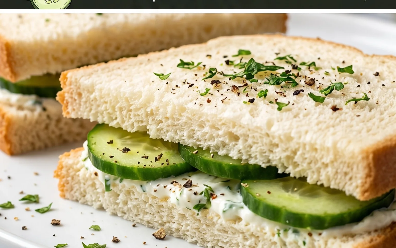 Cucumber Sandwiches