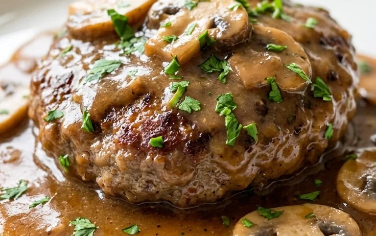 Salisbury Steak