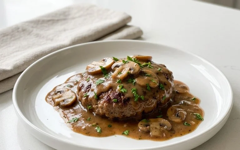 Salisbury Steak