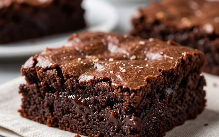 Sweet Potato Brownies