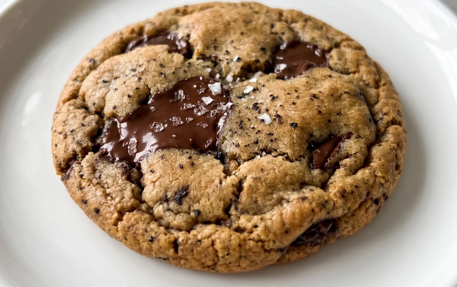 Espresso Chocolate Chip Cookies