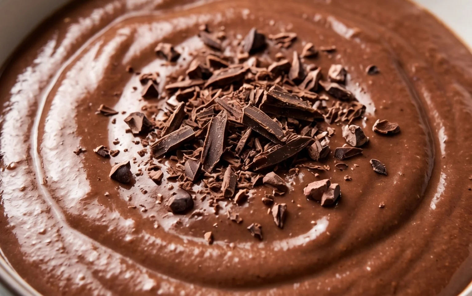 Chocolate Protein Pudding Recipe