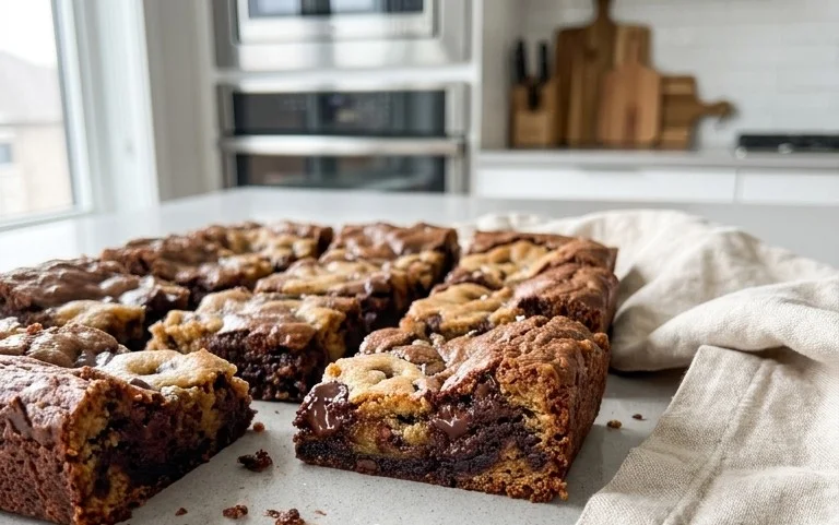 Brown Butter Brookies