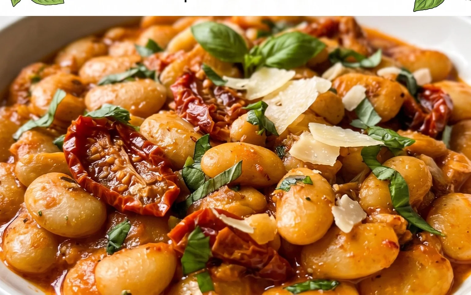 Marry Me Butter Beans