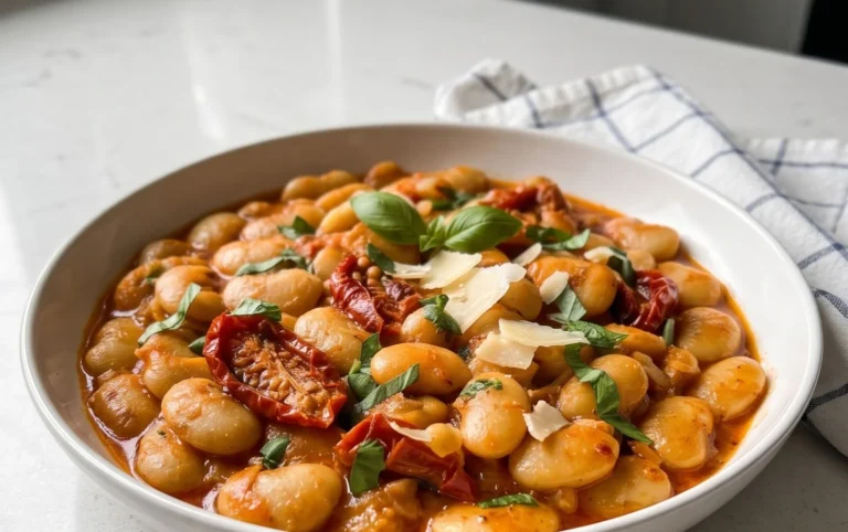 Marry Me Butter Beans