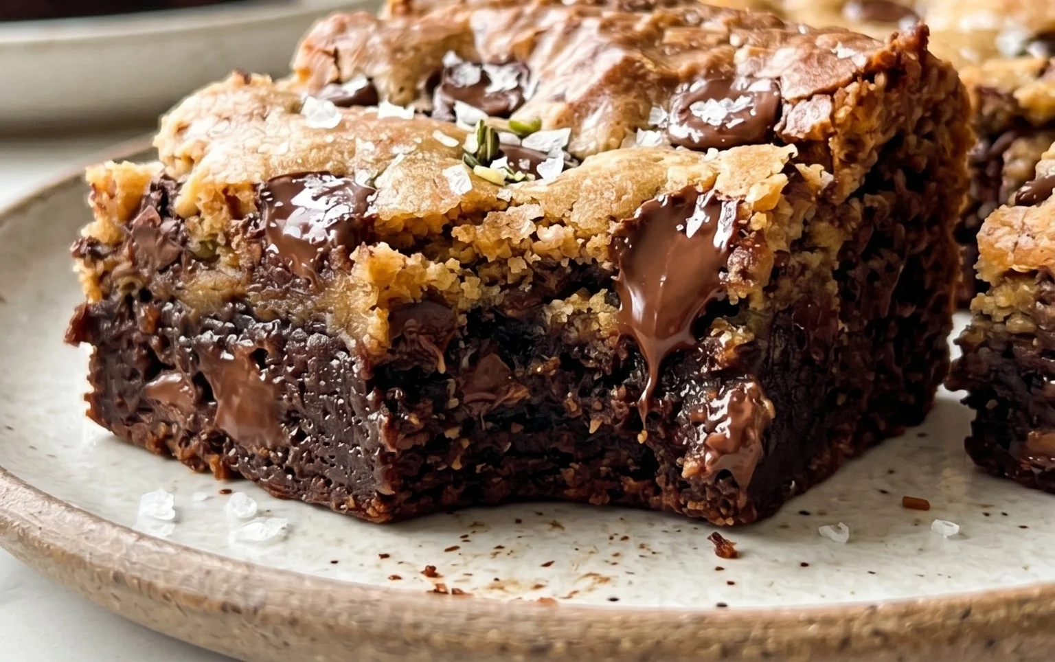 Brown Butter Brookies