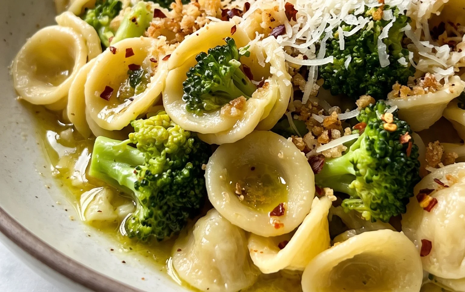 Broccoli Pasta