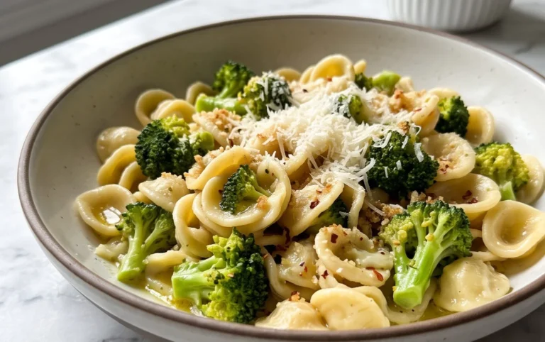 Broccoli Pasta