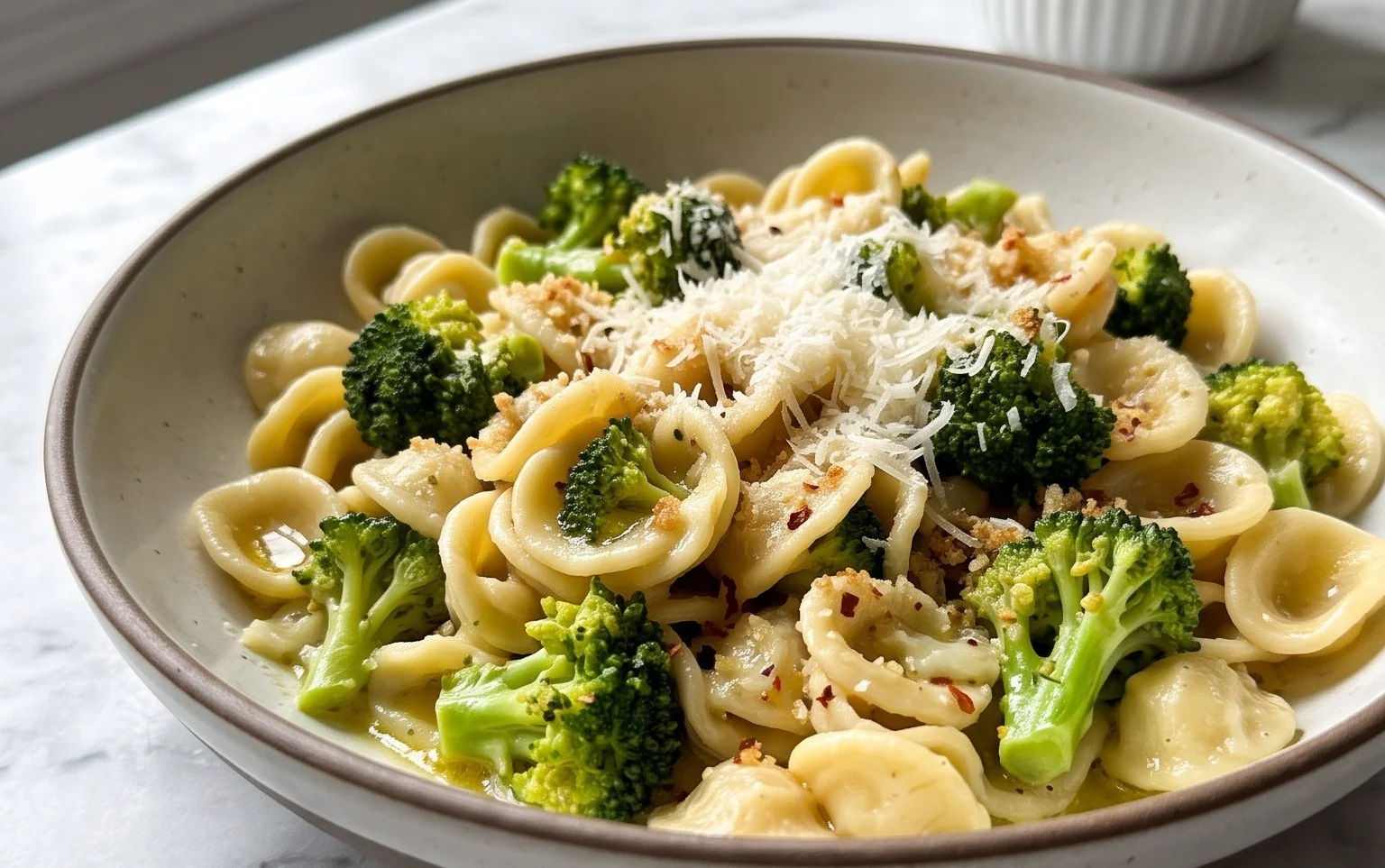 Broccoli Pasta