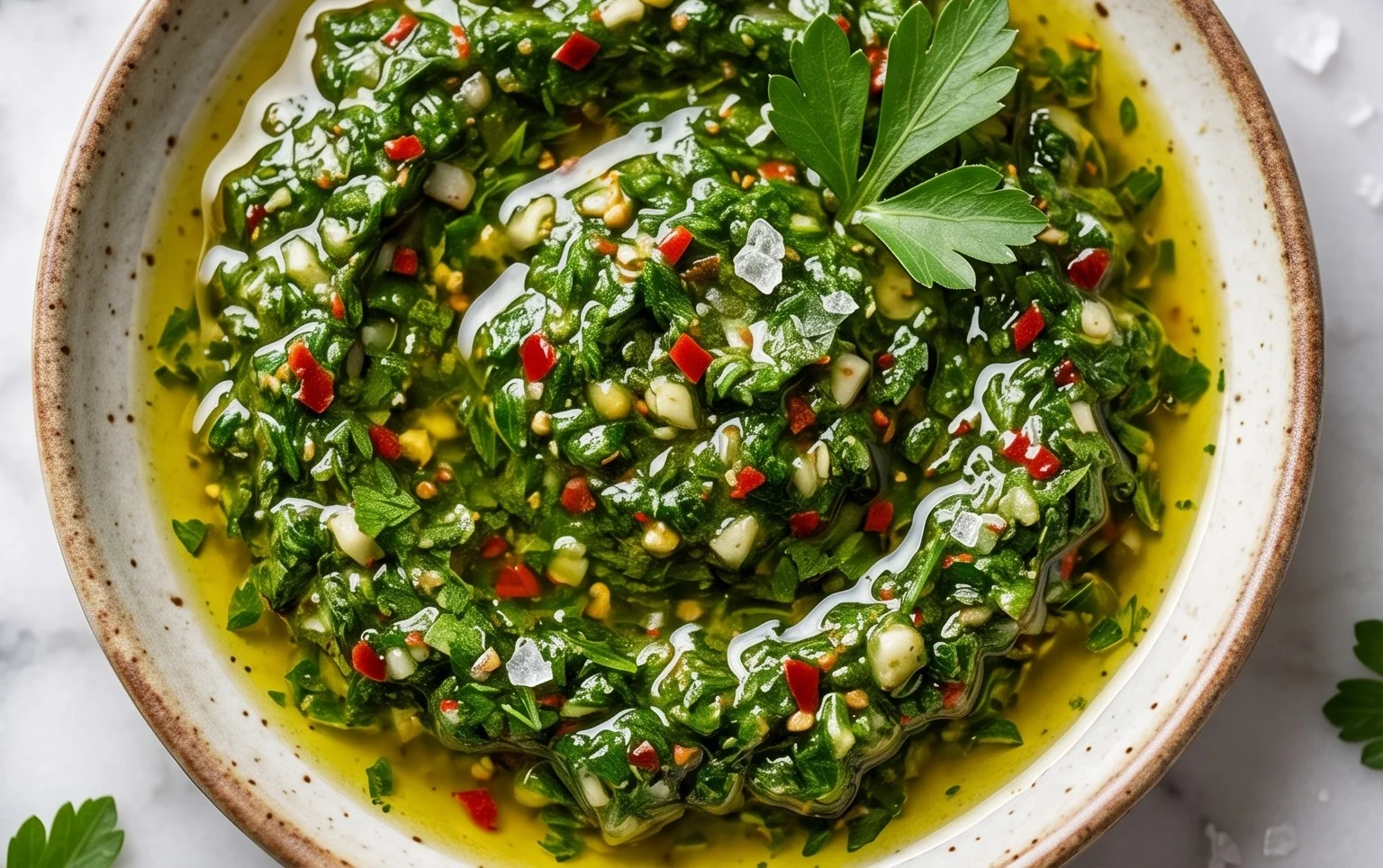Chimichurri Sauce