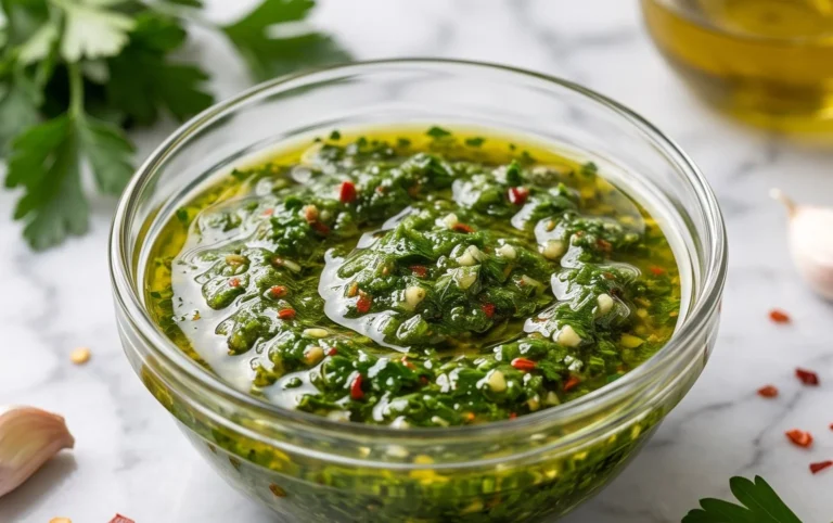 Chimichurri Sauce