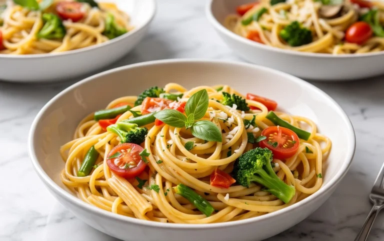 Pasta Primavera