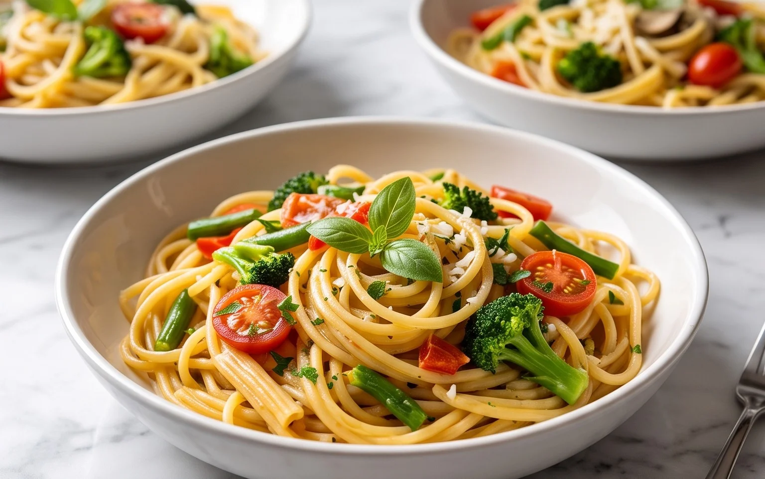 Pasta Primavera