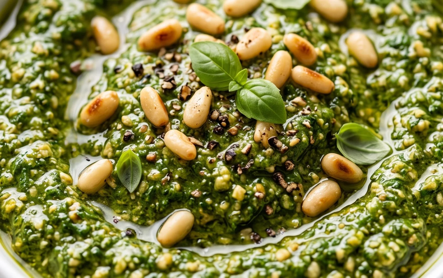 Dairy Free Pesto