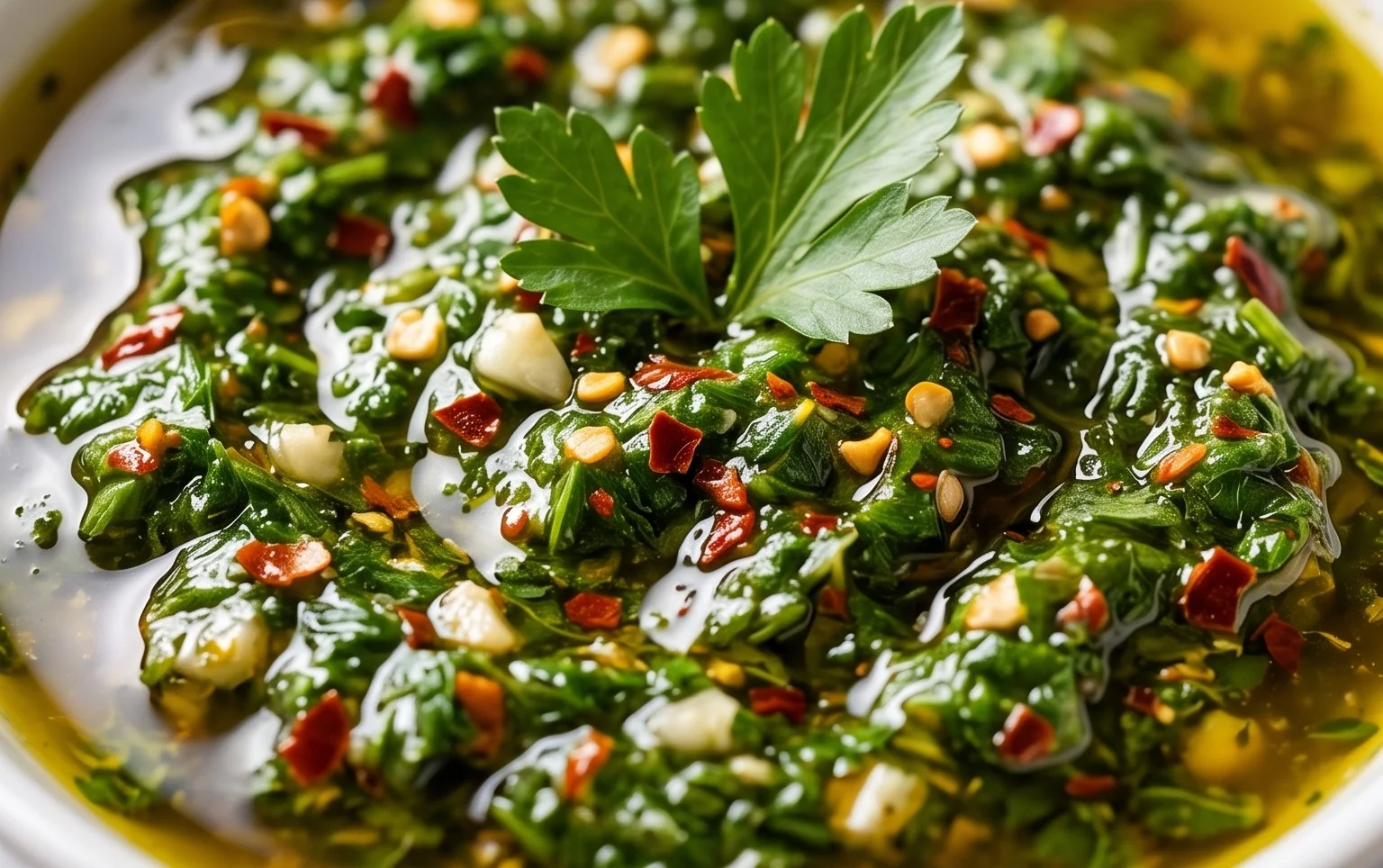 Chimichurri Sauce Recipe