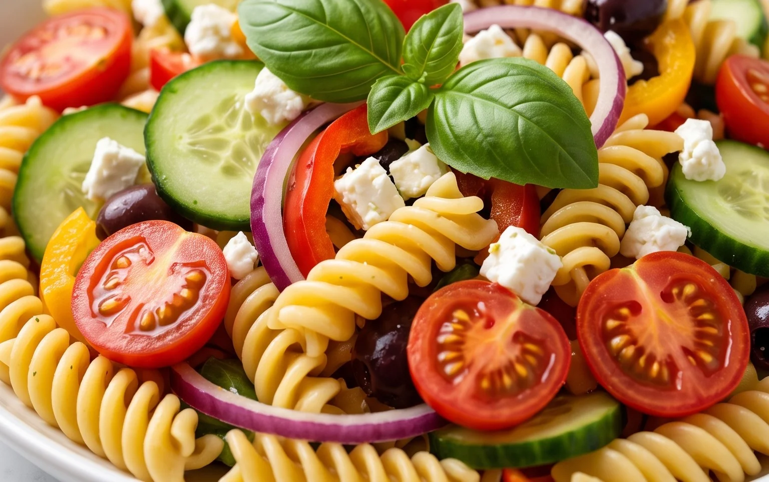 Pasta Salad Recipe