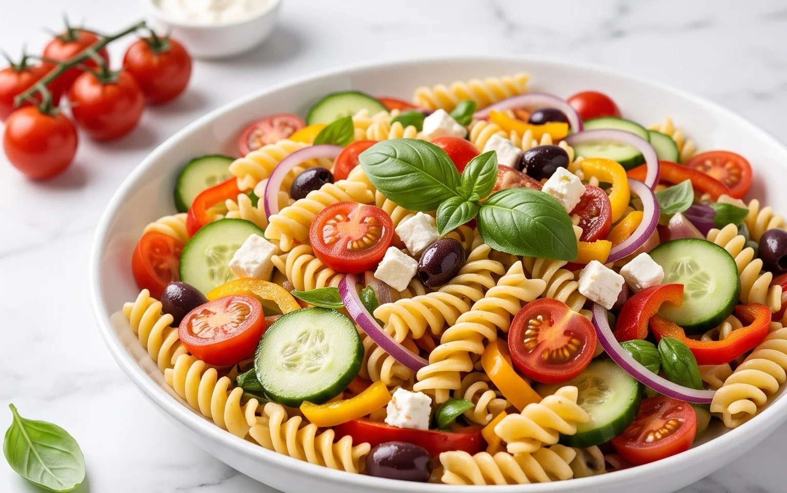 Pasta Salad Recipe