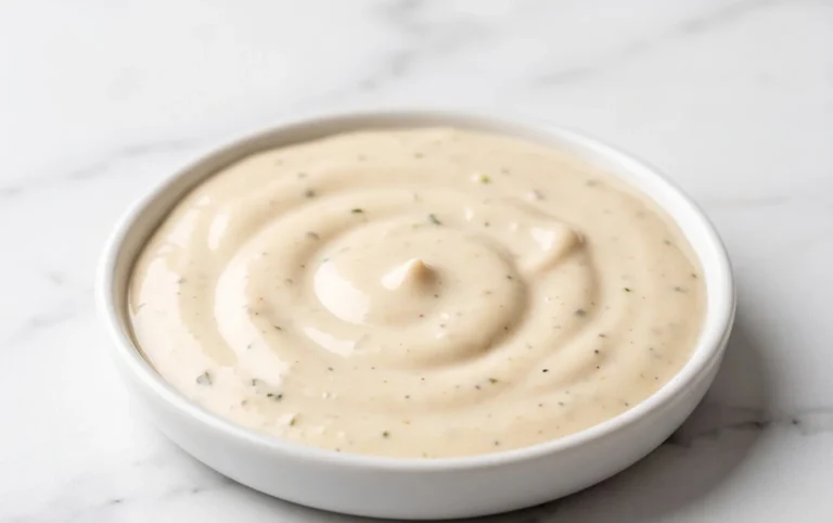 Caesar Salad Dressing (Classic, Creamy & 5 Minutes) 🥗
