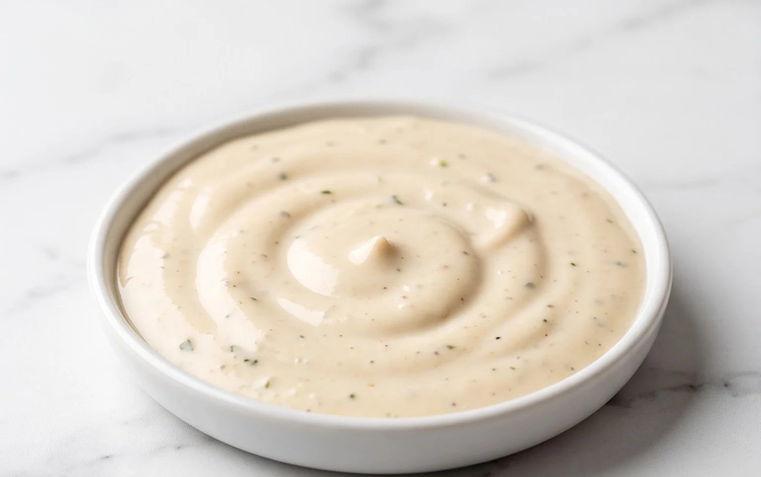 Caesar Salad Dressing (Classic, Creamy & 5 Minutes) 🥗