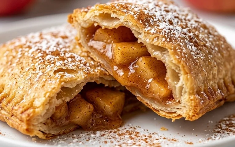 The Best Fried Apple Pies Recipe (Homemade)