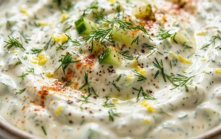 Dill Dip