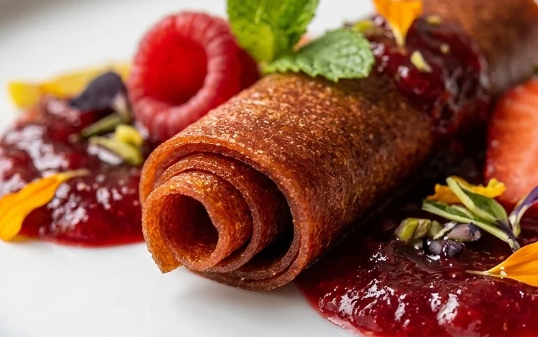 Homemade Fruit Leather Recipe