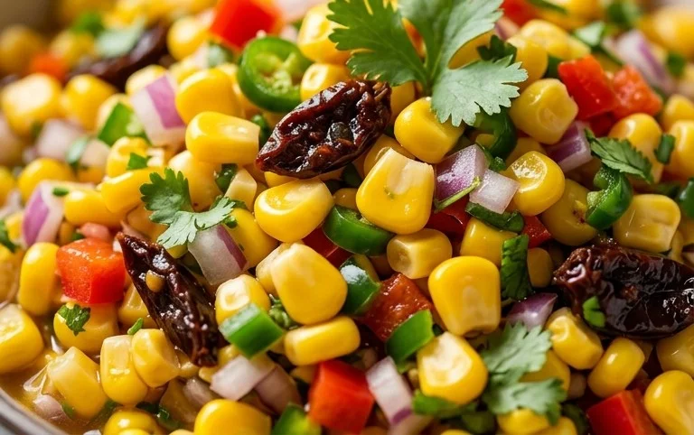 Chipotle Corn Salsa