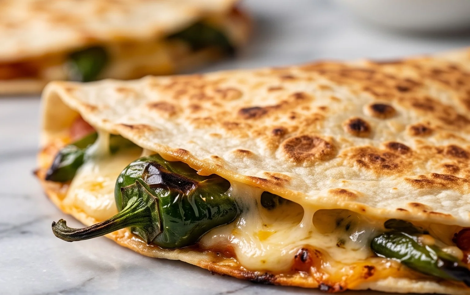 Chile Relleno Quesadilla