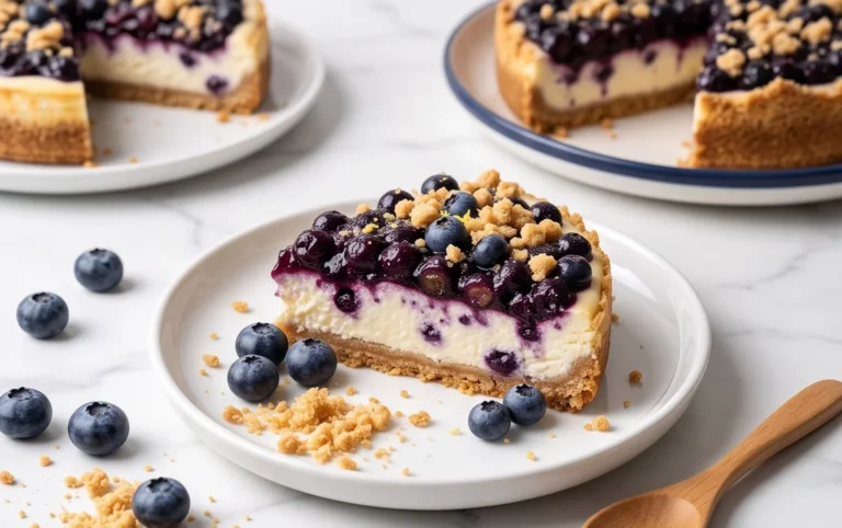 Magnolia Bakery Blueberry Jamboree