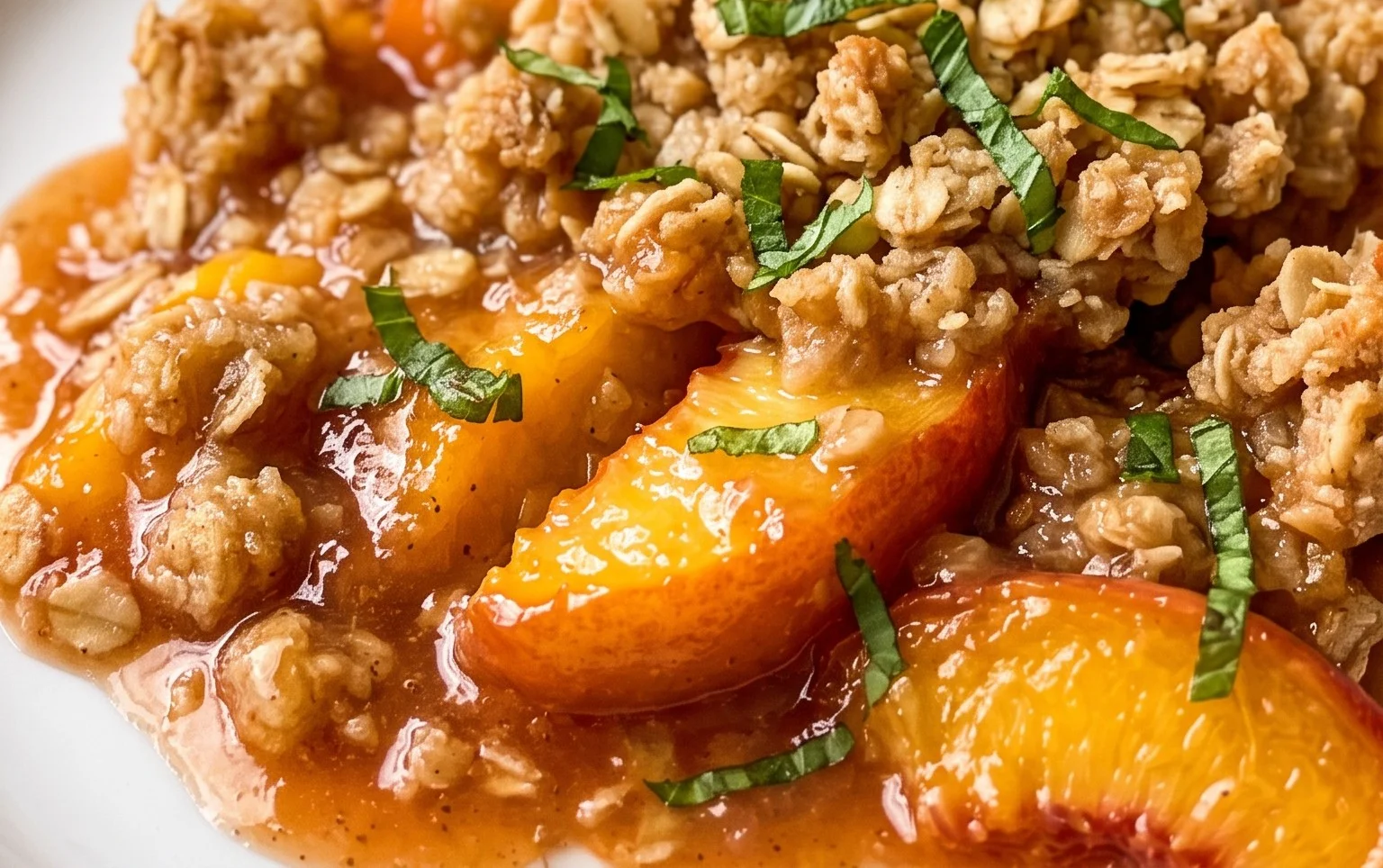 25 Easy Recipes Using Fresh Peaches