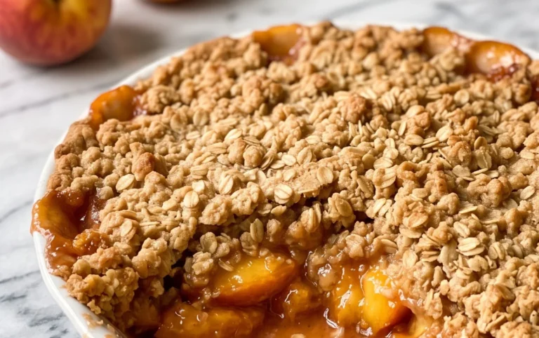 25 Easy Recipes Using Fresh Peaches