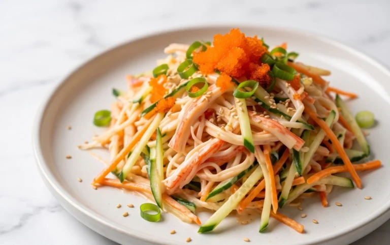 Kani Salad Recipe