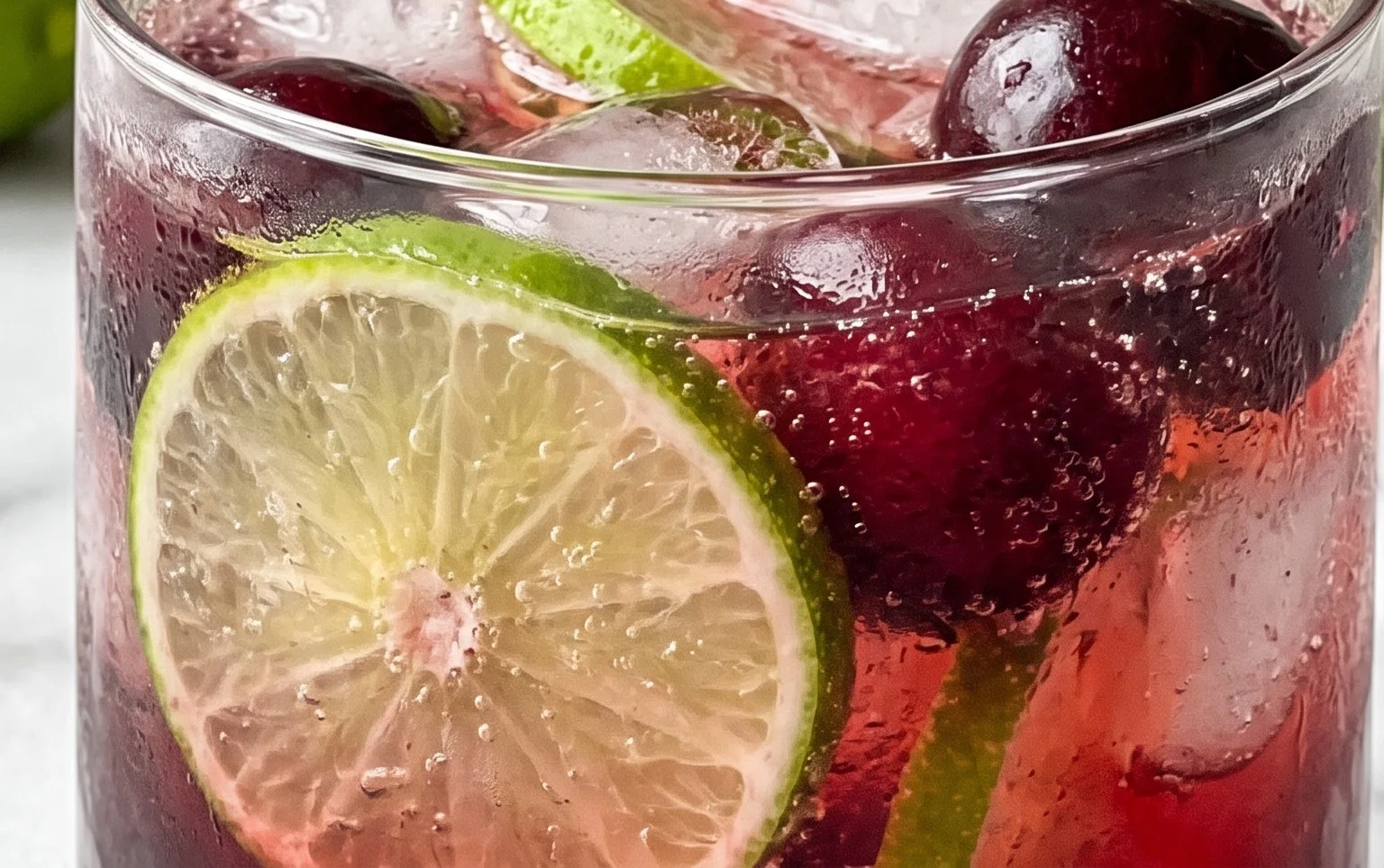Cherry Limeade