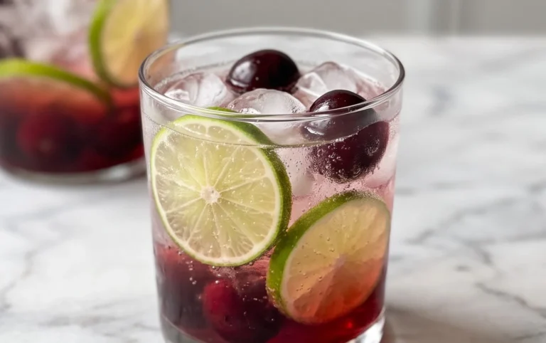 Cherry Limeade