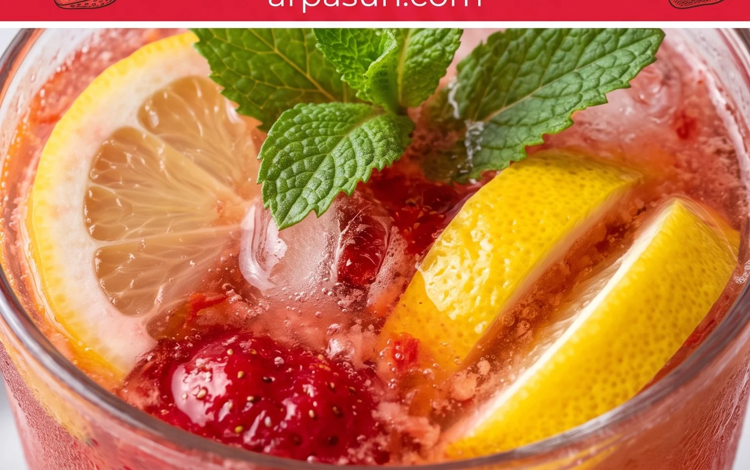 Strawberry Lemonade
