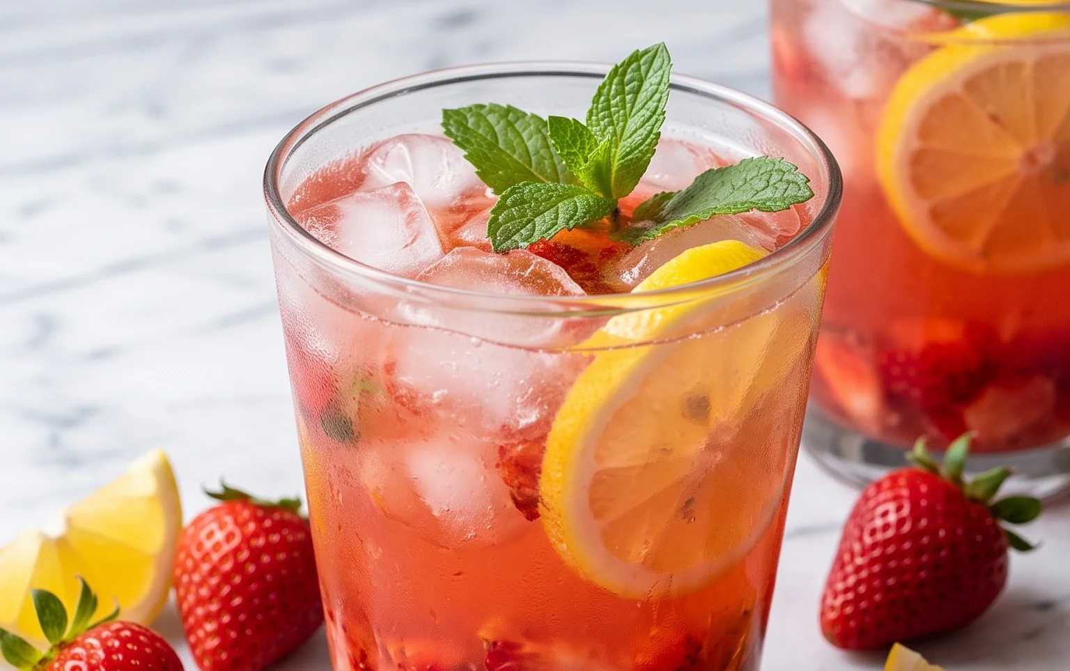 Strawberry Lemonade