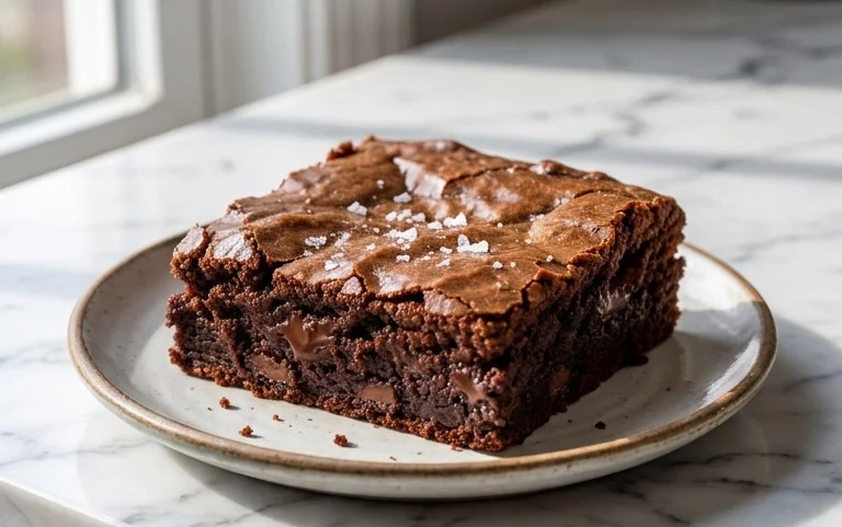 Sourdough Brownies Recipe