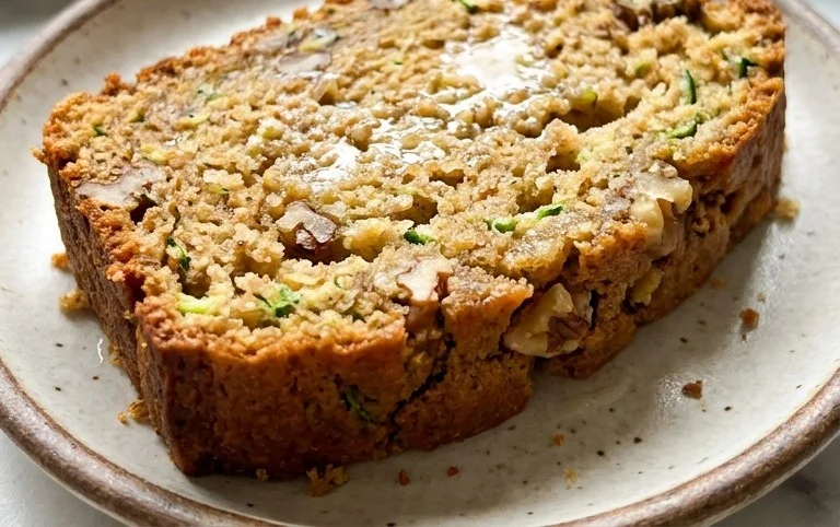 The Best Zucchini Bread