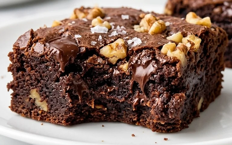Zucchini Brownies
