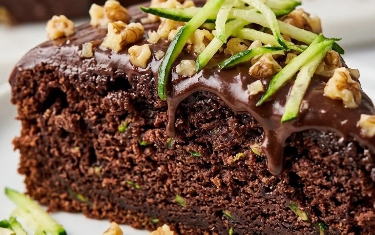 Chocolate Zucchini Cake