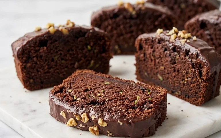 Chocolate Zucchini Cake