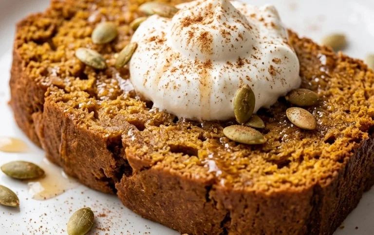 Pumpkin Bread