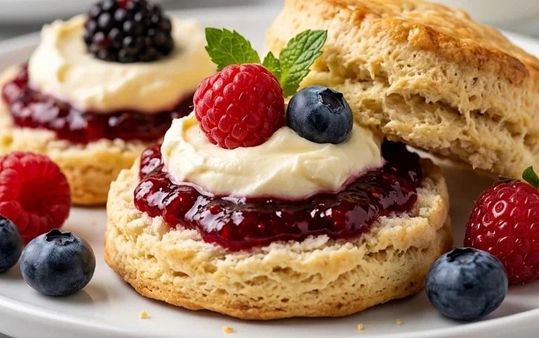 Recipe for Scones