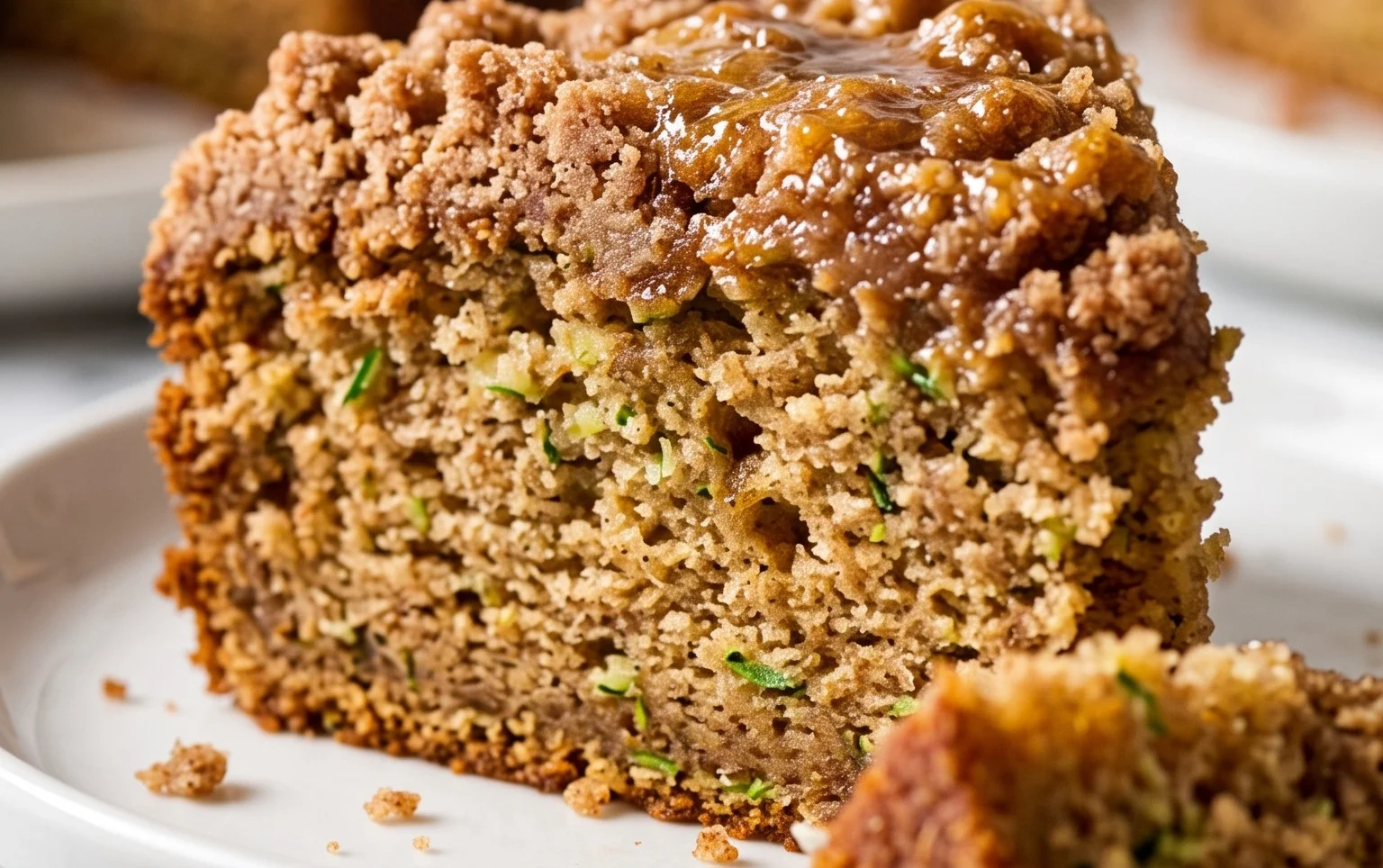 Zucchini Coffee Cake Recipe