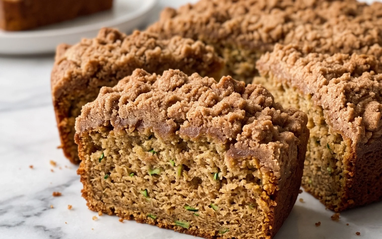 Zucchini Coffee Cake Recipe