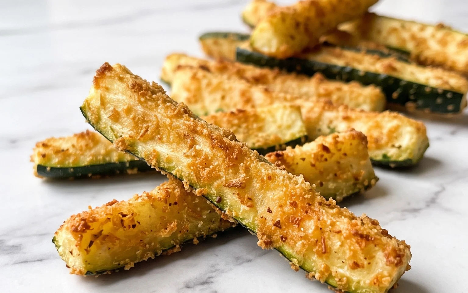 Baked Zucchini Fries