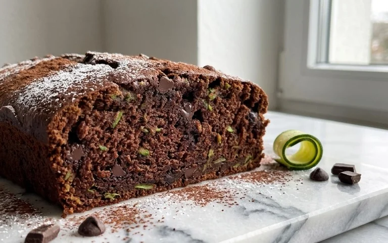 Schokoladen Zucchini Kuchen
