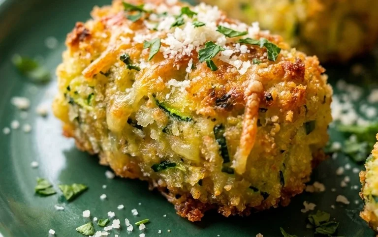 Zucchini Tots
