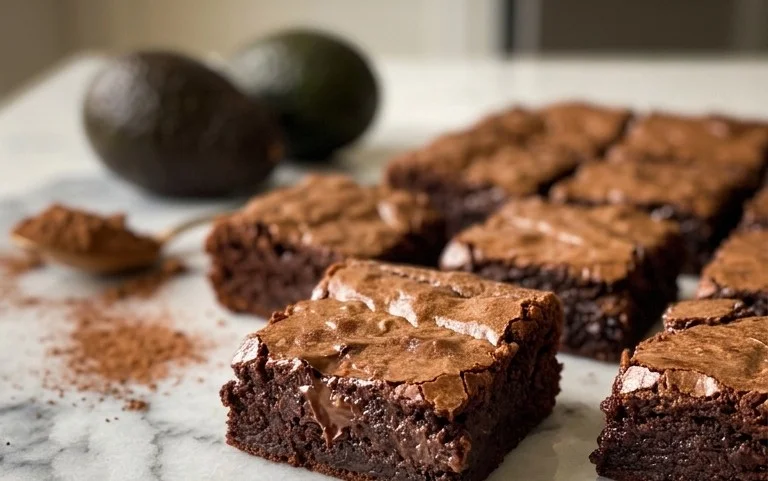Avocado Brownies